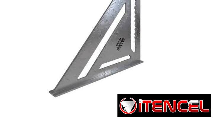 Escuadra angular de 12″