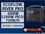 ✅GENERADOR MANGO POWER UNION 6900 W/H  4000W PICO 8000W + PANEL DE 560W 3000USD