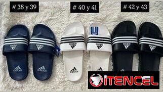 CHANCLETAS ADIDAS PARA HOMBRE Y MUJER