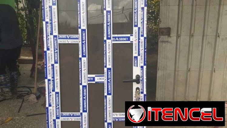 Puertas,ventanas y mucho más en aluminio