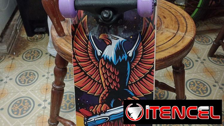Patinetas skate para niños y adultos