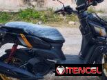`🛵 MOTO AUTOMÁTICA TK UNIZON PRO“ 🛵