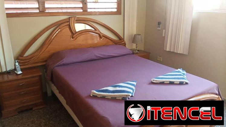 Excelente casa de renta con piscina en la Habana del Este, Alamar , +53 52463651