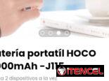 Batería portatíl HOCO 5000mAh -J115. Modelo: J115 Journey