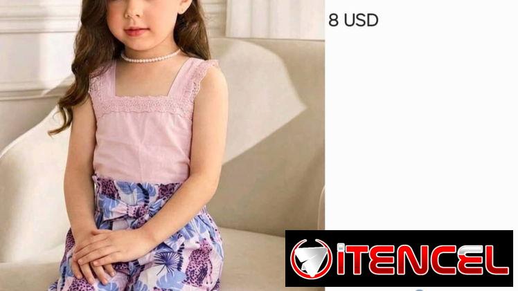 Ropa para niñas