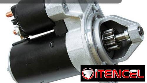 Alternador. Motor de arranque
