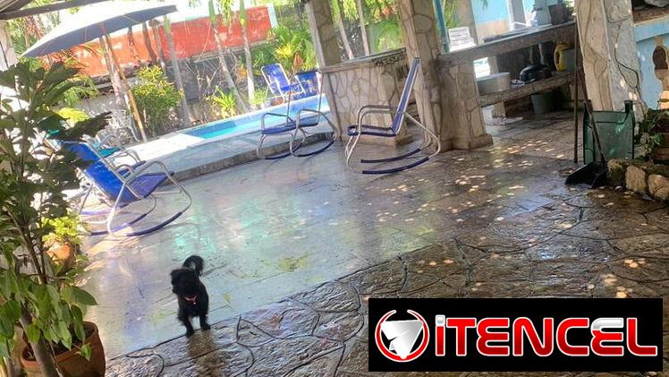 ♦️🌊Casa Maricarmen en renta, 4 habitaciones, Guanabo