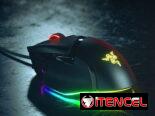 📌🎮Mouse gamer Razer Basilisk V3 – 💲75 USD🍷
