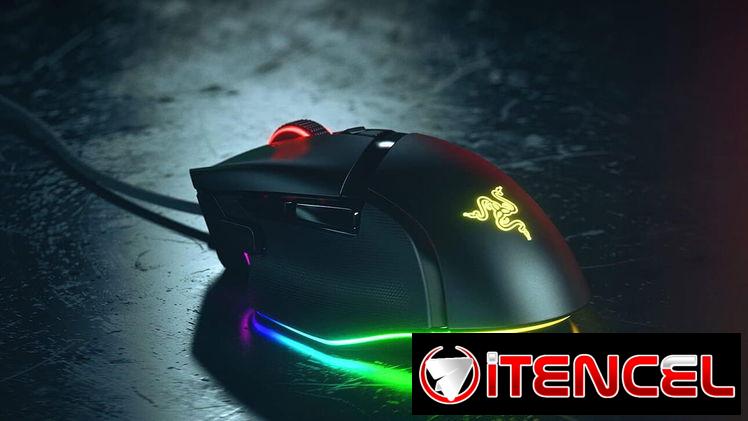 📌🎮Mouse gamer Razer Basilisk V3 – 💲75 USD🍷