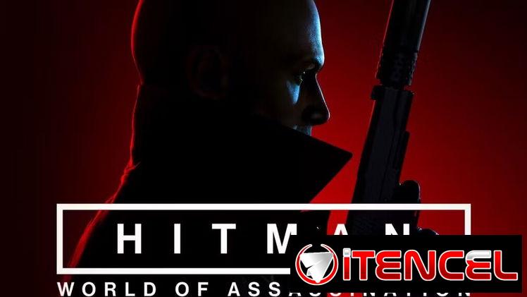HITMAN World of Assassination (Juegos Digitales PlayStation & Xbox)