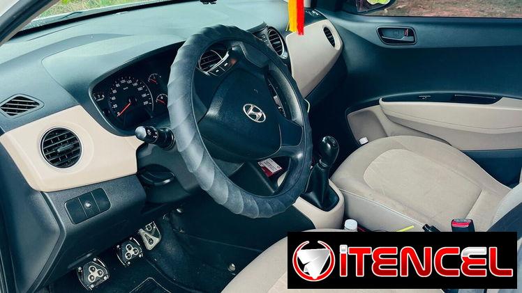 Vendo o negocio yhunday gran i10 del 2019 mecánico