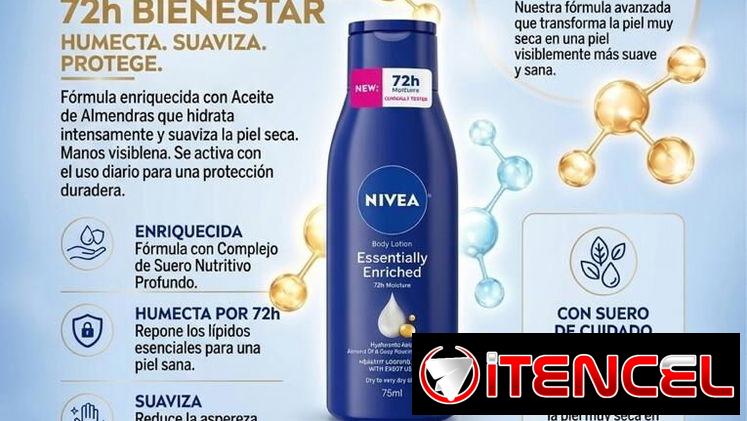 Nivea Crema corporal