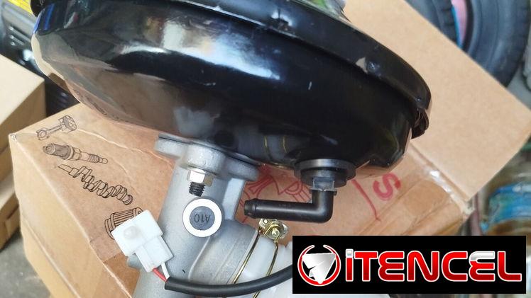 Vendo Hidrovac Geely CK +Bomba de Freno Nuevo