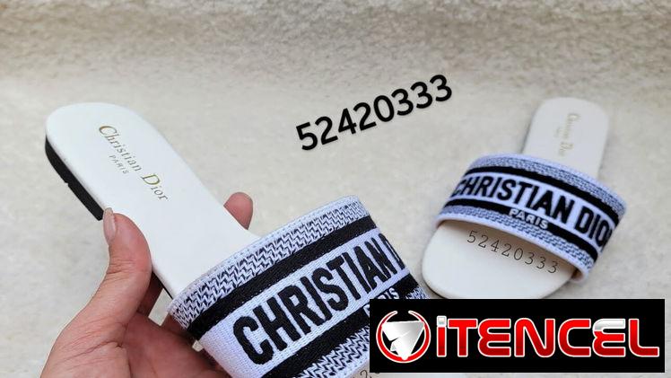 🎯🎯Sandalias Christian Dior #38