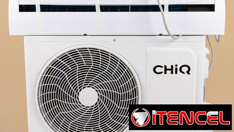 SPLIT DE 1.5 TONELADAS MARCA CHIQ.