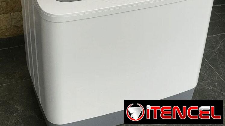 Lavadora Semi Automática Royal de 10.5 kg 🧺✨