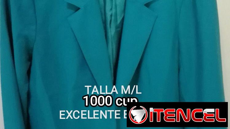 Blaizers prácticamente nuevos para mujer