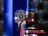 Vendo Whisky Chivas Regal 25 años