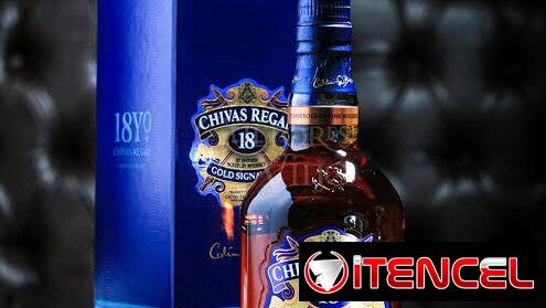 Vendo Whisky Chivas Regal 25 años