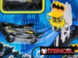 🦇BATMOBILE con Rampa