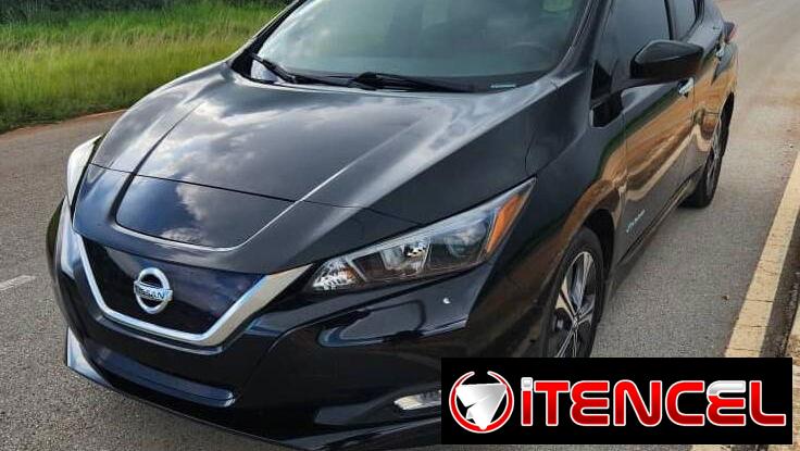 Nissan leaf 2019