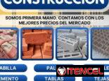 Todo tipo de materiales de la construcción