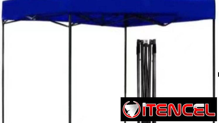 Carpas plegables en