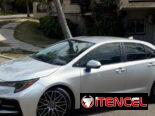 Toyota Corolla LE 2020 hecho SE. Llantas 18.Vendo o recojo menor y vuelto La Habana.53876152