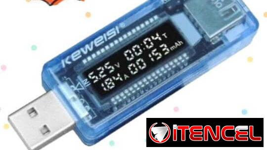 Tester usb