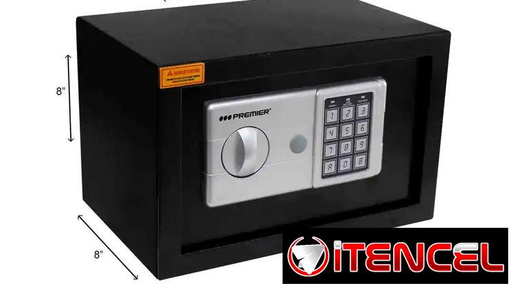 CAJA FUERTE PREMIER / ULTRA SEGURA / NUEVA / ORIGINAL /