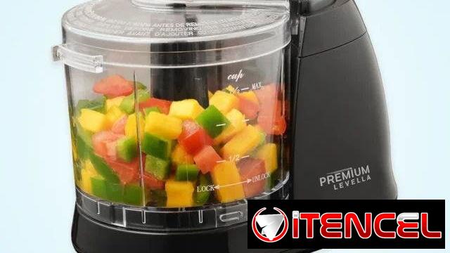 * Mini Procesador de Alimentos