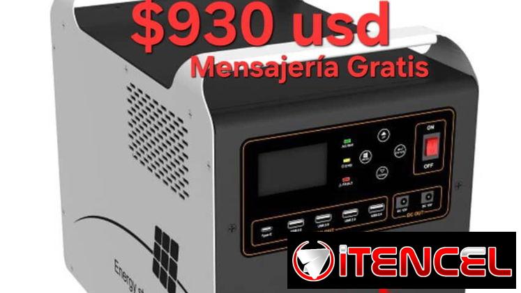 Estaciones,Paneles, Inversores, Kit solares, baterías (factura, mensajería, garantía) 53220916