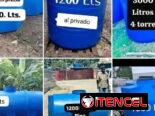 Tanques para el agua