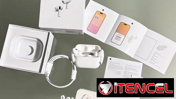 🎧 AirPods Pro (3ª generación)