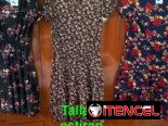 Vestidos estampados
