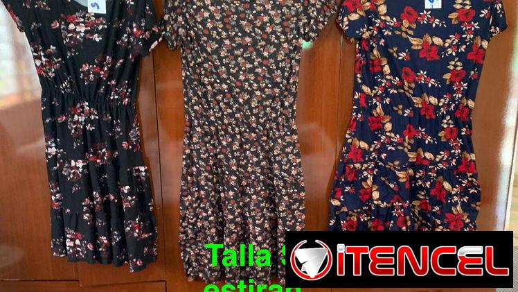 Vestidos estampados
