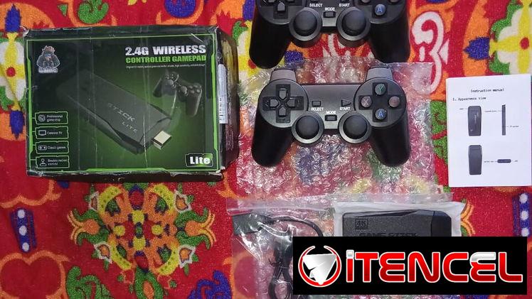Consola de juegos inalambrica