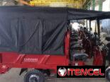 Triciclo Caimán