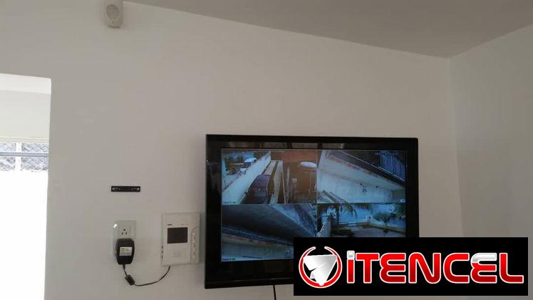 Sistemas de seguridad, desde 1 a 16 cámaras, instalación y garantía (56842210)