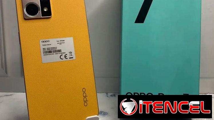Oppo Reno 7 (6/128)(en 📦)