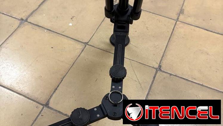 Trípode cartoni profesional