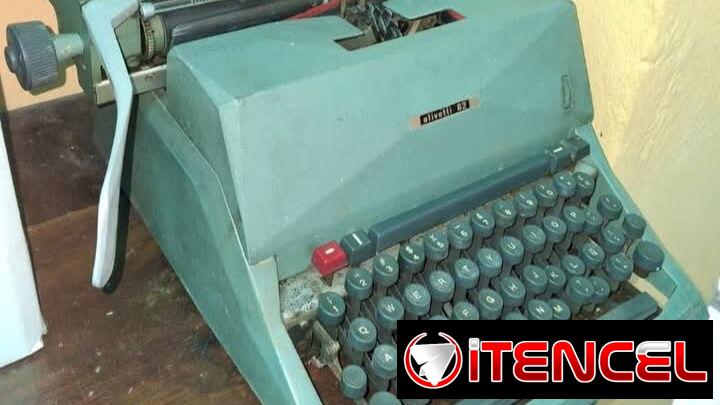 Venta de máquina escribir