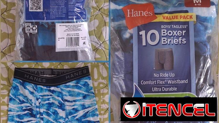 Calzoncillos de niños