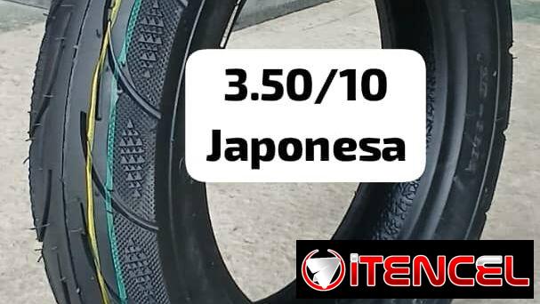 GOMAS 10×3.50 R10 RIN 10