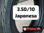 GOMAS 3.50/R10 MOTO ELECTRICA