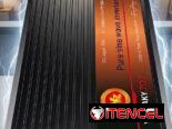 SIGUES PASANDO APAGONES , y TENIENDO MOTO ELECTRICA o ALGUNA BATERIA DISPONIBLE..?! ASTE DE tu INVERSOR‼️