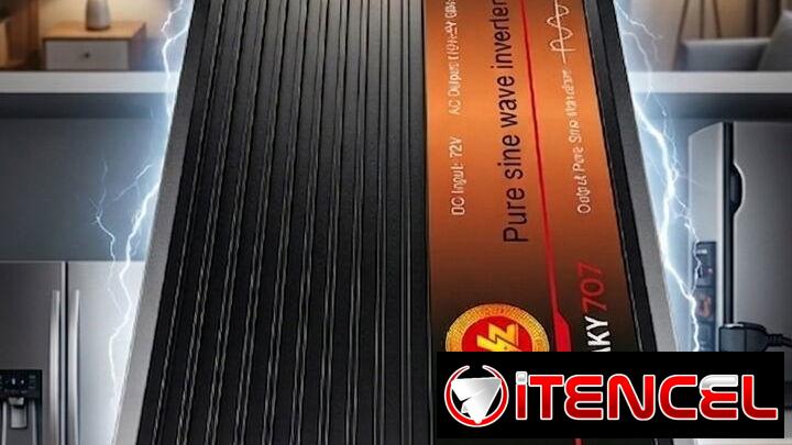 SIGUES PASANDO APAGONES , y TENIENDO MOTO ELECTRICA o ALGUNA BATERIA DISPONIBLE..?! ASTE DE tu INVERSOR‼️
