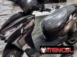 Moto eléctrica Topmaq