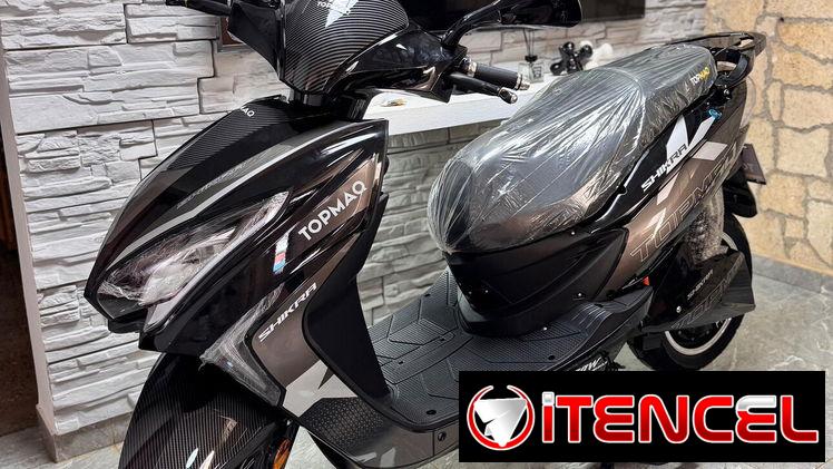 Moto eléctrica Topmaq