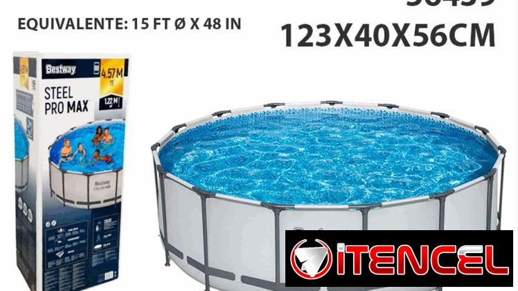 PISCINA DE 4.57 mt a 1000 USD